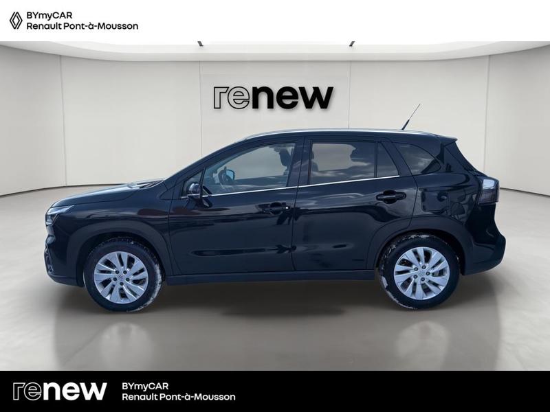 Suzuki s-cross 1.4 Boosterjet Hybrid Privilège