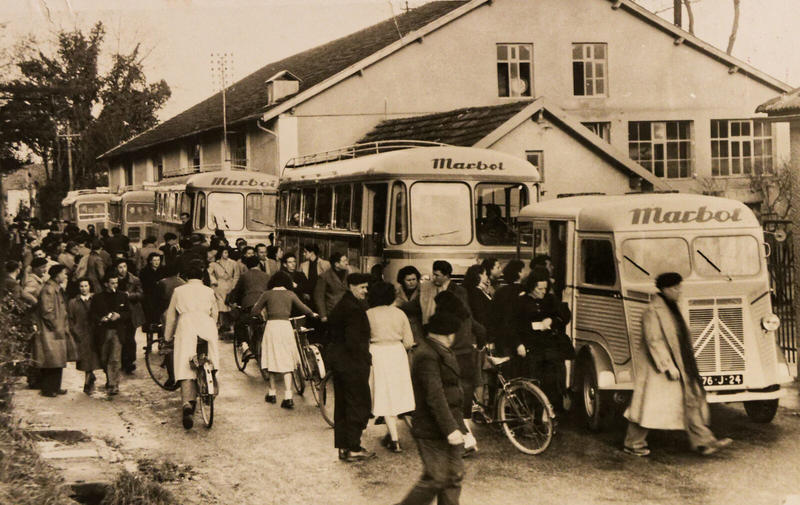 Exposition "Notre (petite) vallée de la chaussure"