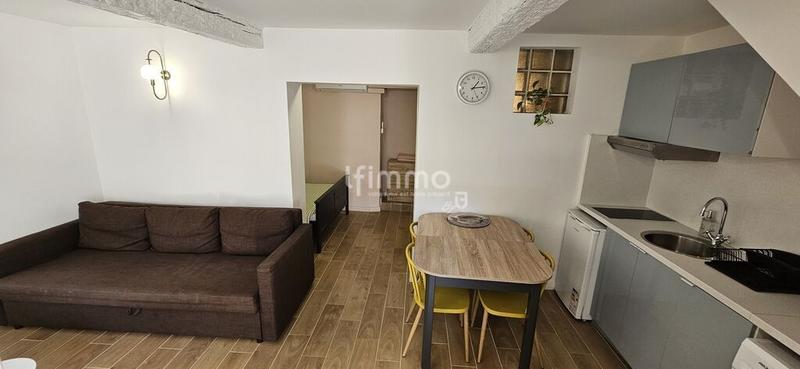 Appartement - 26 m² - 1 pièce