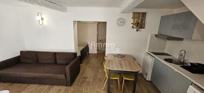 Appartement - 26 m² - 1 pièce