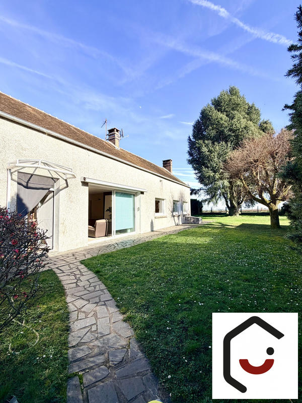 Maison ancienne - 131 m² - 5 pièces