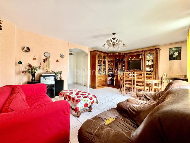 Maison - 126 m² - 6 pièces