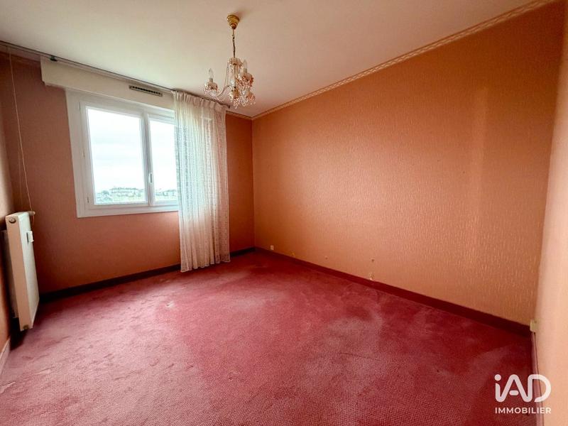 Appartement - 93 m² - 3 pièces