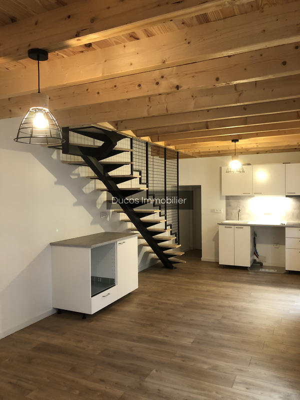 Appartement - 45 m² - 3 pièces