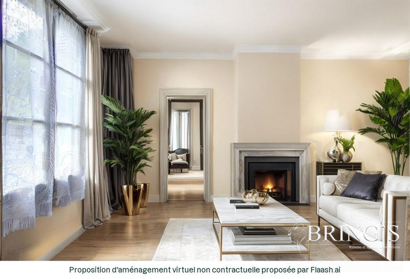 Maison ancienne - 65 m² - 3 pièces