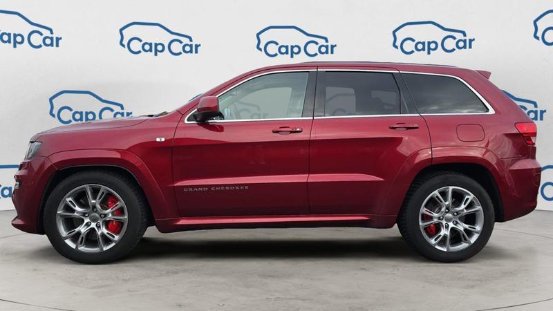 Jeep Grand Cherokee 6.4 V8 468 Bva Srt8