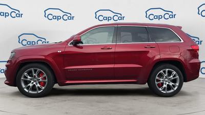 Jeep Grand Cherokee 6.4 V8 468 Bva Srt8