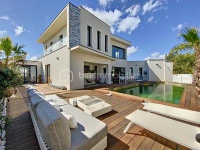 Maison d'architecte - 154 m² - 5 pièces