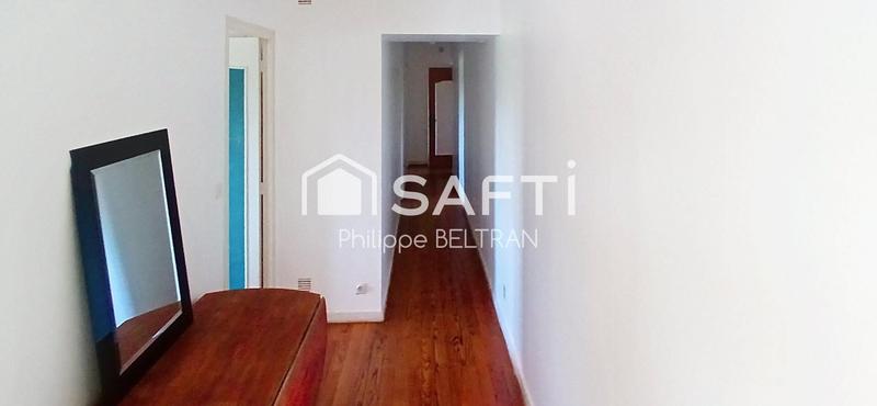 Maison - 157 m² - 6 pièces