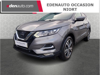 Nissan Qashqai 1.5 dCi 110 n-Connecta