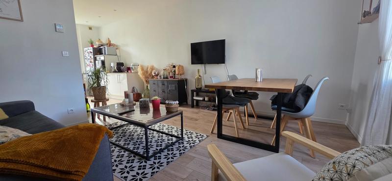 Appartement - 59 m² - 3 pièces