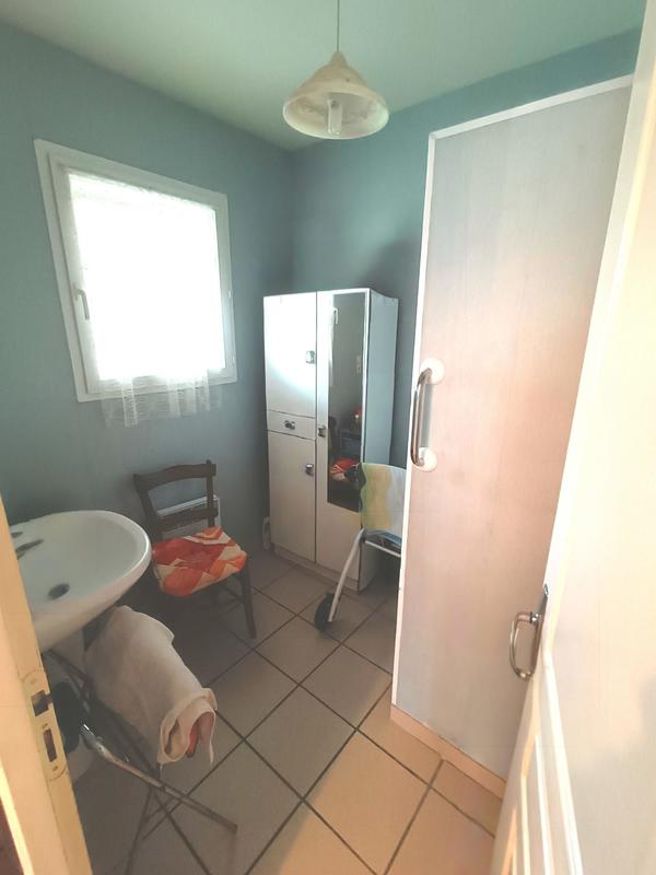 Maison - 65 m² - 3 pièces