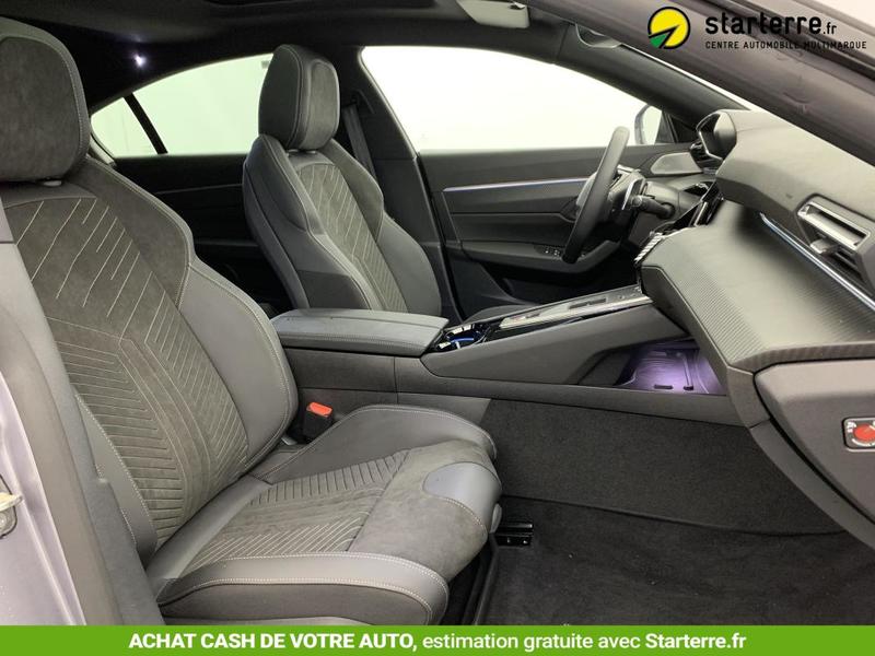 Peugeot 508 Hybrid 225 e-Eat8 Allure