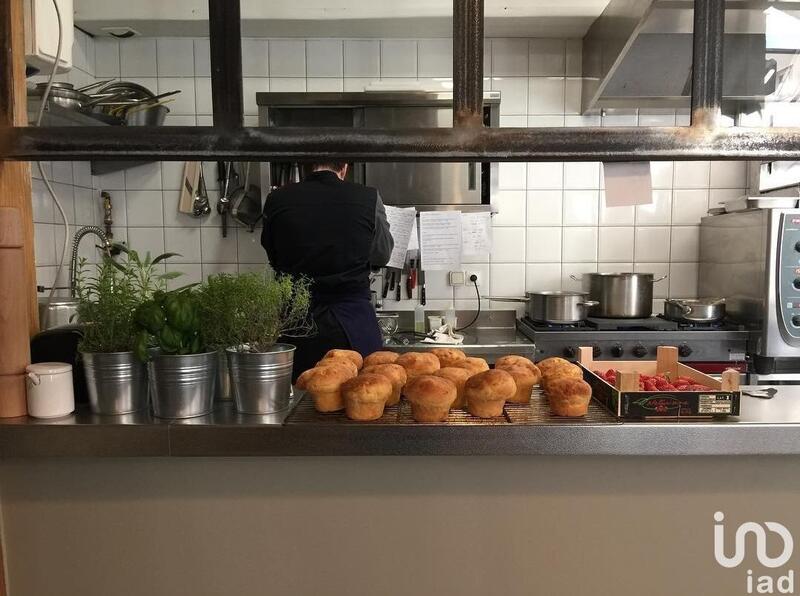 Local commercial - 114 m²