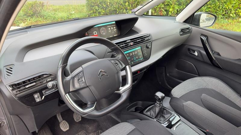 Citroën c4 spacetourer 1.2 PureTech 130 Feel