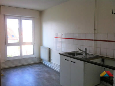 Appartement - 44 m² - 2 pièces