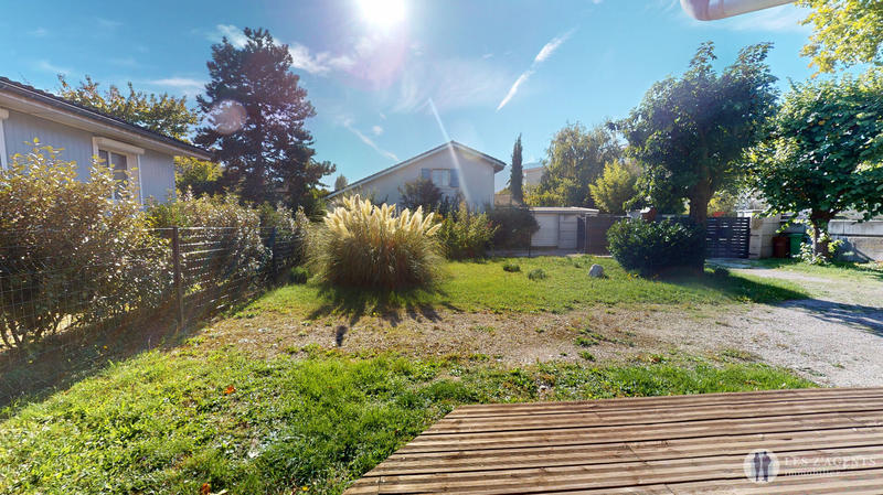 Maison - 100 m² - 6 pièces