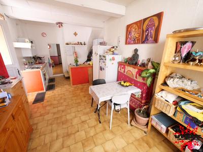 Maison de village - 92 m² - 4 pièces