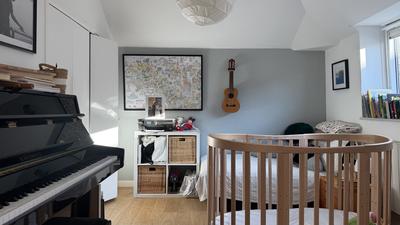 Appartement - 56 m² - 3 pièces