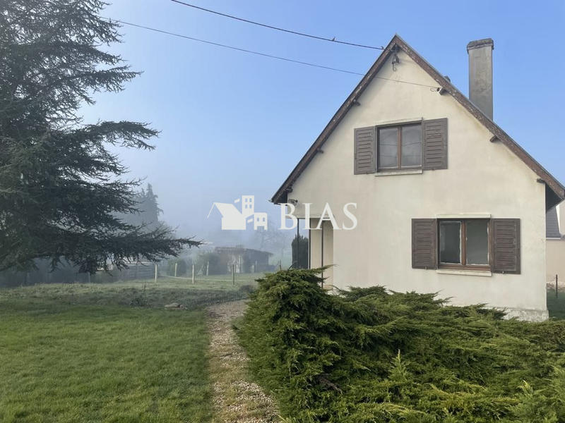 Maison - 78 m² - 4 pièces