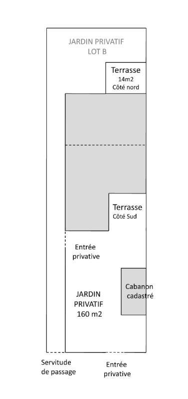 Appartement - 108 m² - 4 pièces