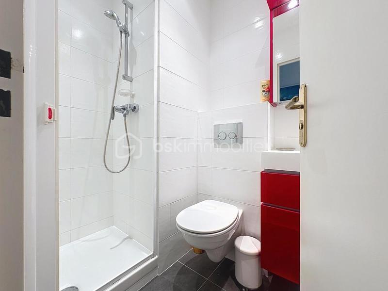 Appartement - 93 m² - 3 pièces