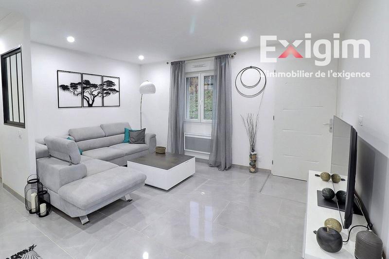 Maison - 86 m² - 4 pièces