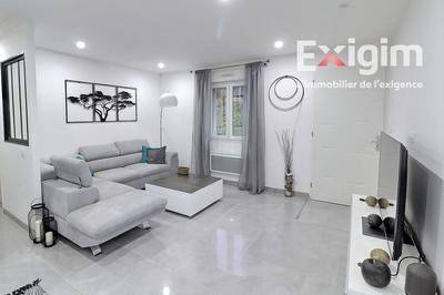 Maison - 86 m² - 4 pièces