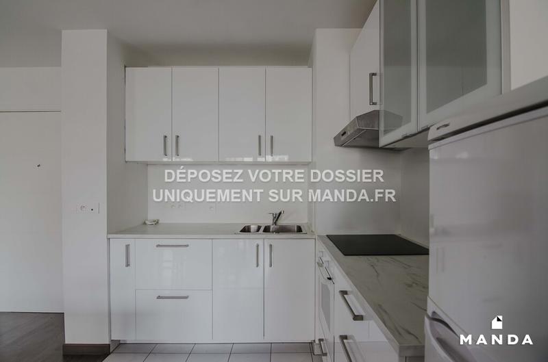 Appartement - 46 m² - 2 pièces