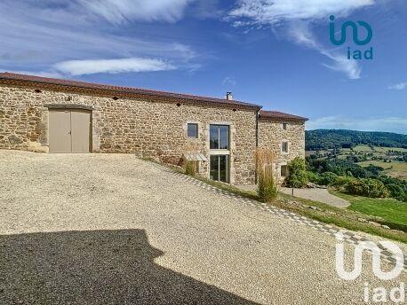 Maison de campagne - 222 m² - 8 pièces