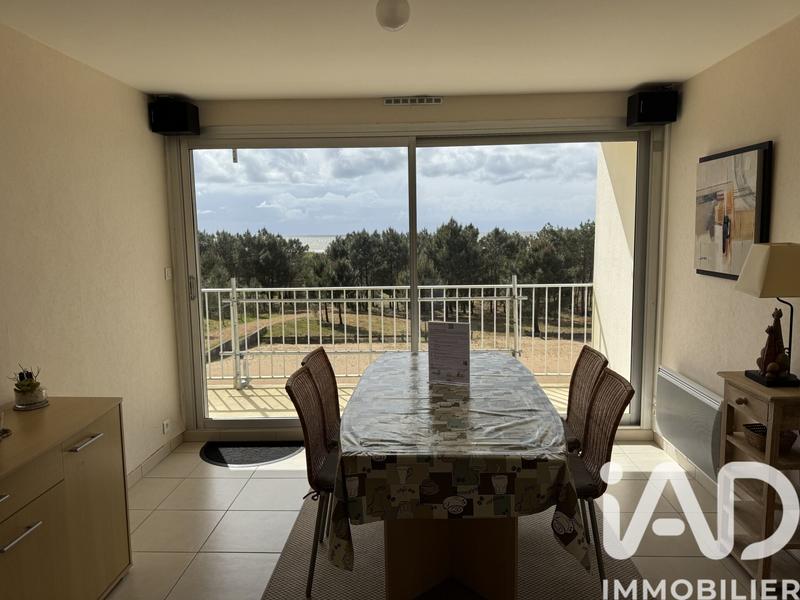 Appartement - 50 m² - 3 pièces