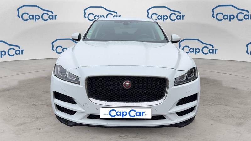 Jaguar F-Pace 2.0 d 180 Bva Prestige