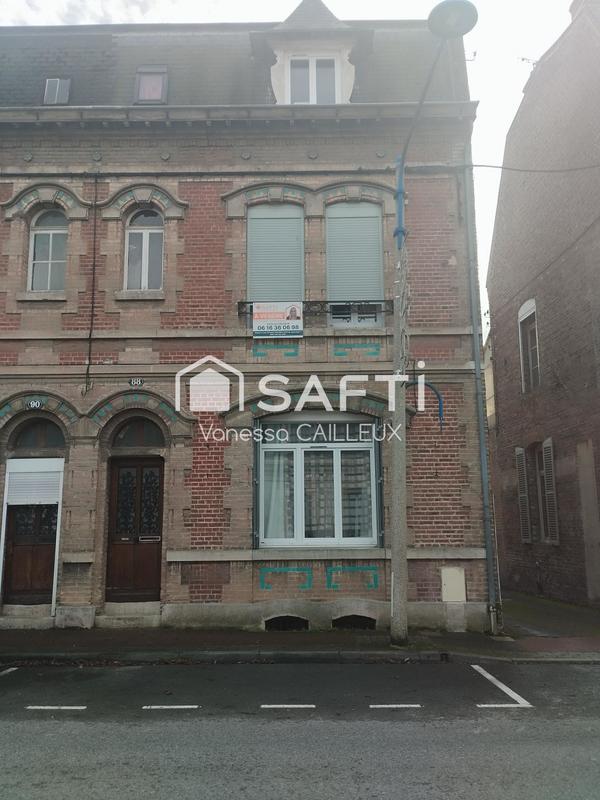 Maison - 130 m² - 5 pièces