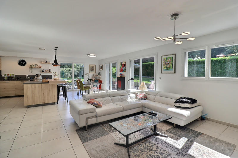 Maison - 113 m² - 4 pièces