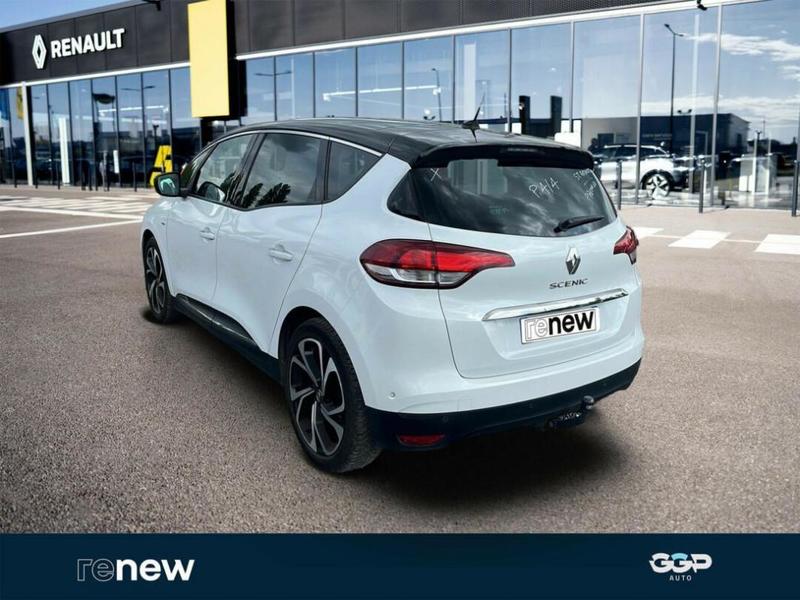 Renault Scénic IV Blue dCi 120 Intens