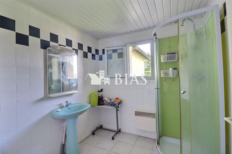 Maison - 133 m² - 5 pièces