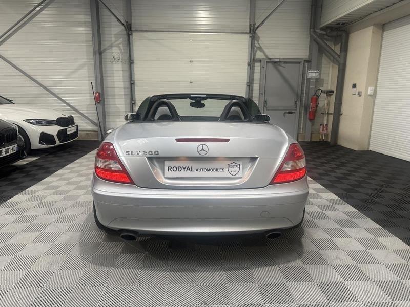 Mercedes Classe Slk 1.8 Kompressor 184 200k