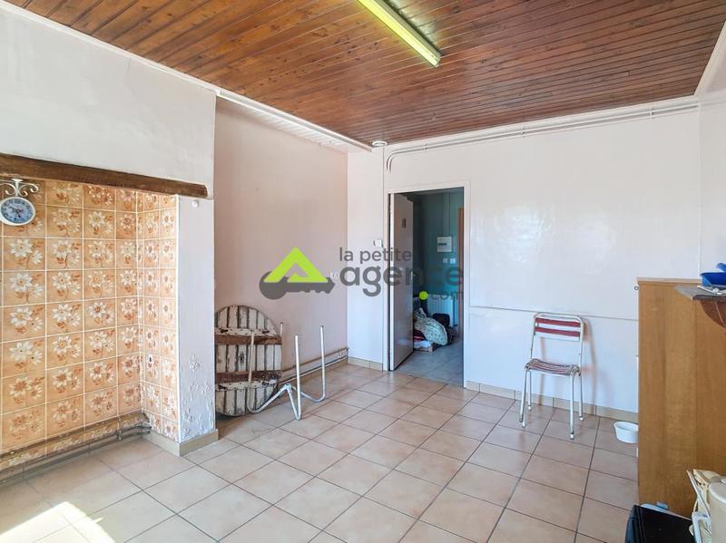 Maison de bourg - 78 m² - 3 pièces