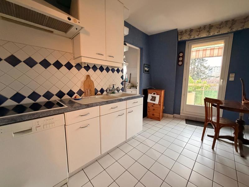 Appartement - 107 m² - 3 pièces