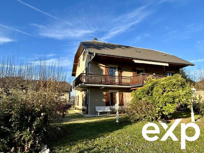 Maison - 204 m² - 6 pièces