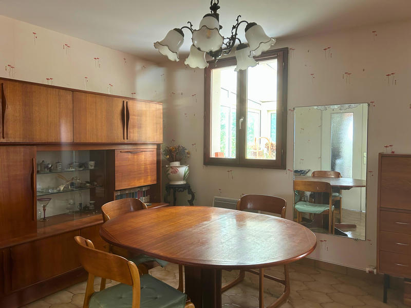 Maison - 86 m² - 5 pièces