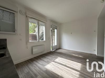 Appartement - 34 m² - 2 pièces
