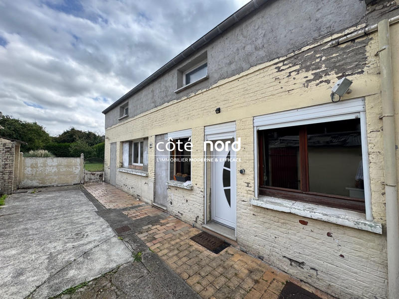 Maison - 117 m² - 6 pièces