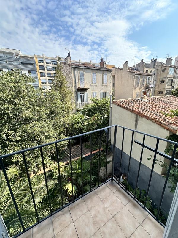 Appartement - 33 m² - 1 pièce