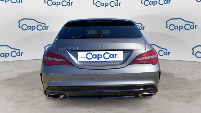 Mercedes Cla Shooting Brake Classe 220 CDi 170 7g-Dct Business Edition - Automatique