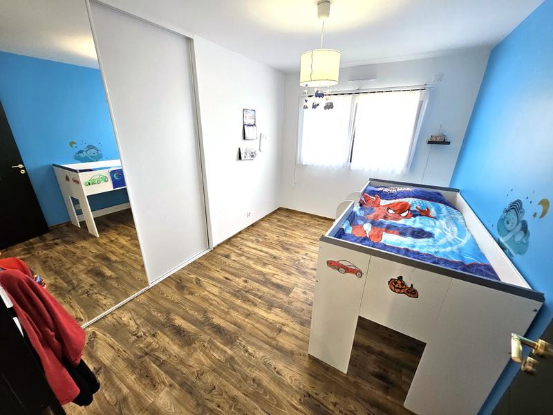 Maison contemporaine - 142 m² - 6 pièces