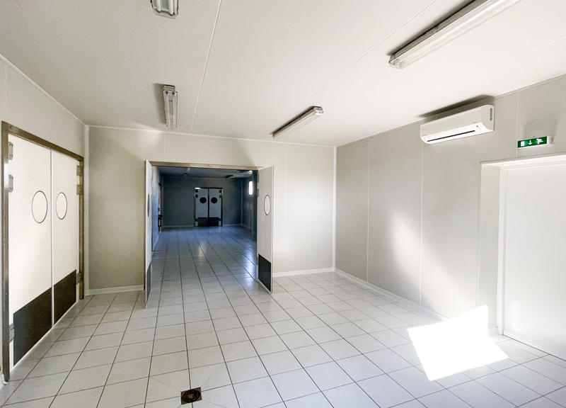 Local commercial - 600 m²