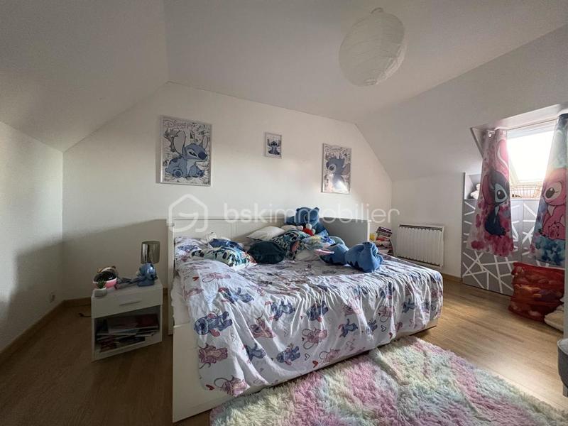 Maison - 114 m² - 5 pièces