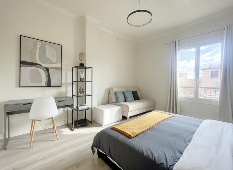 Maison - 63 m² - 3 pièces