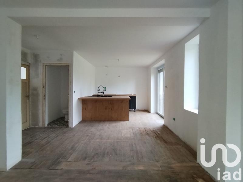 Maison - 98 m² - 4 pièces